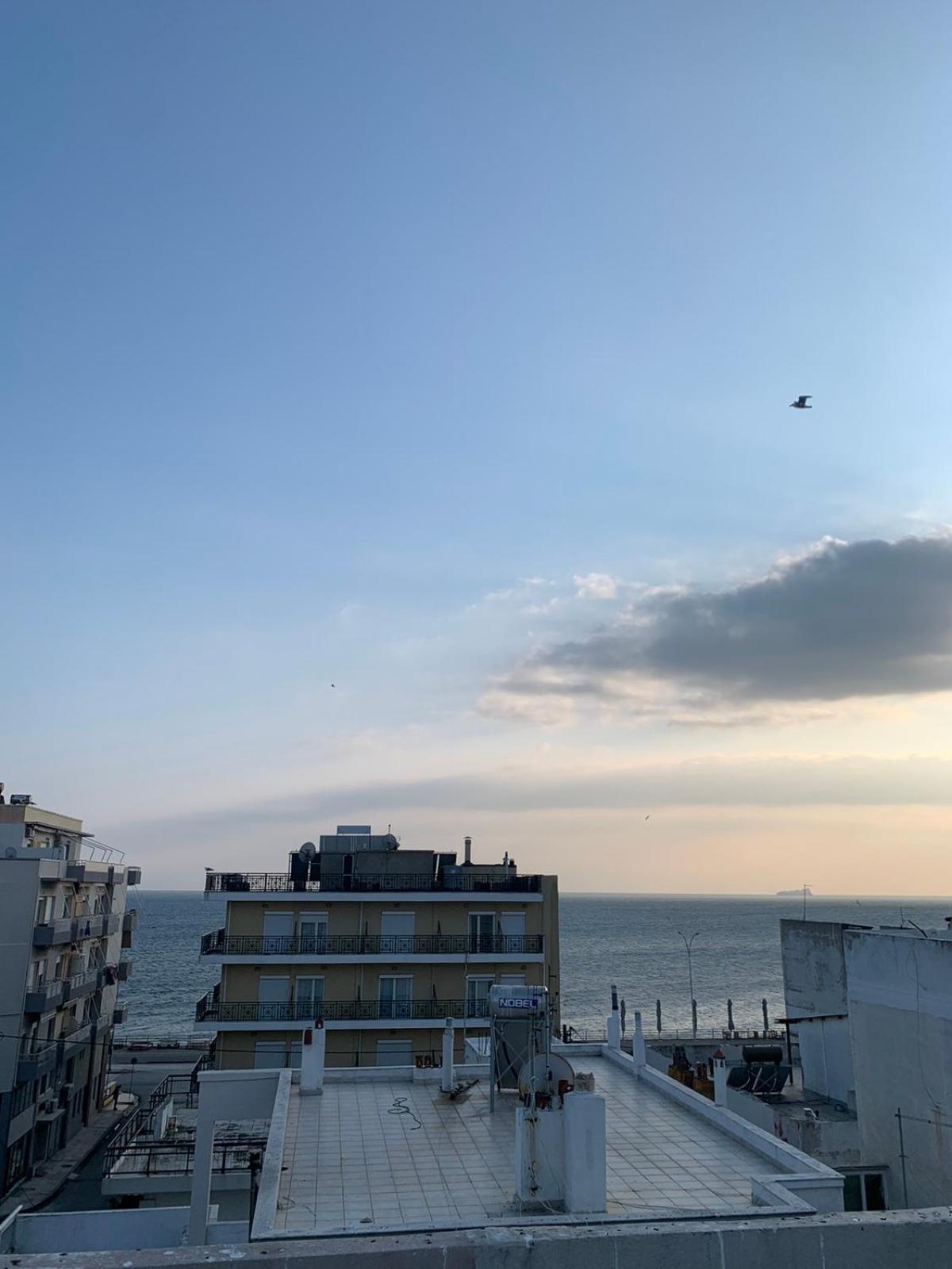 Sunset Sea Apartment Alexandroúpolis Luaran gambar