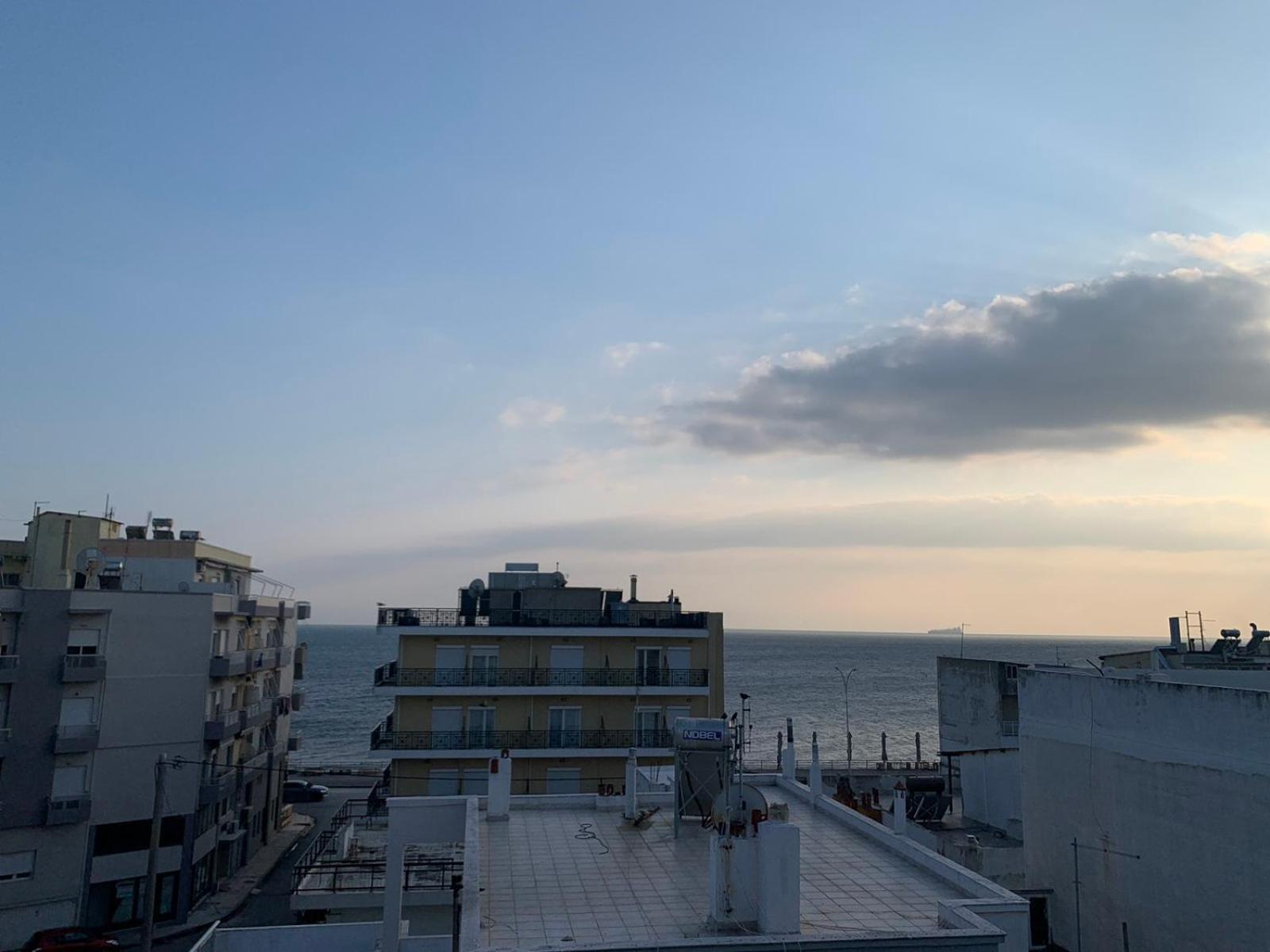 Sunset Sea Apartment Alexandroúpolis Luaran gambar