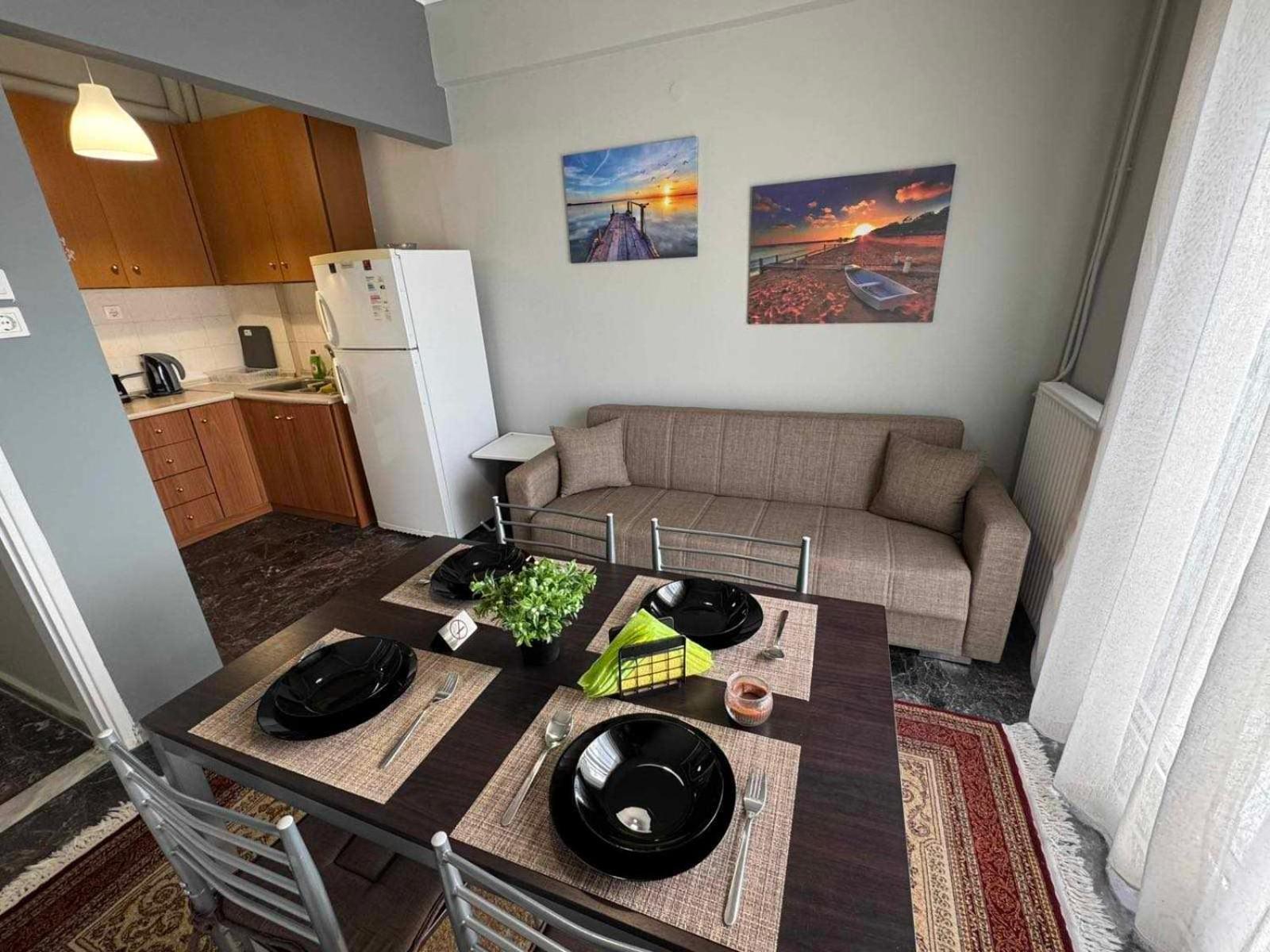 Sunset Sea Apartment Alexandroúpolis Luaran gambar