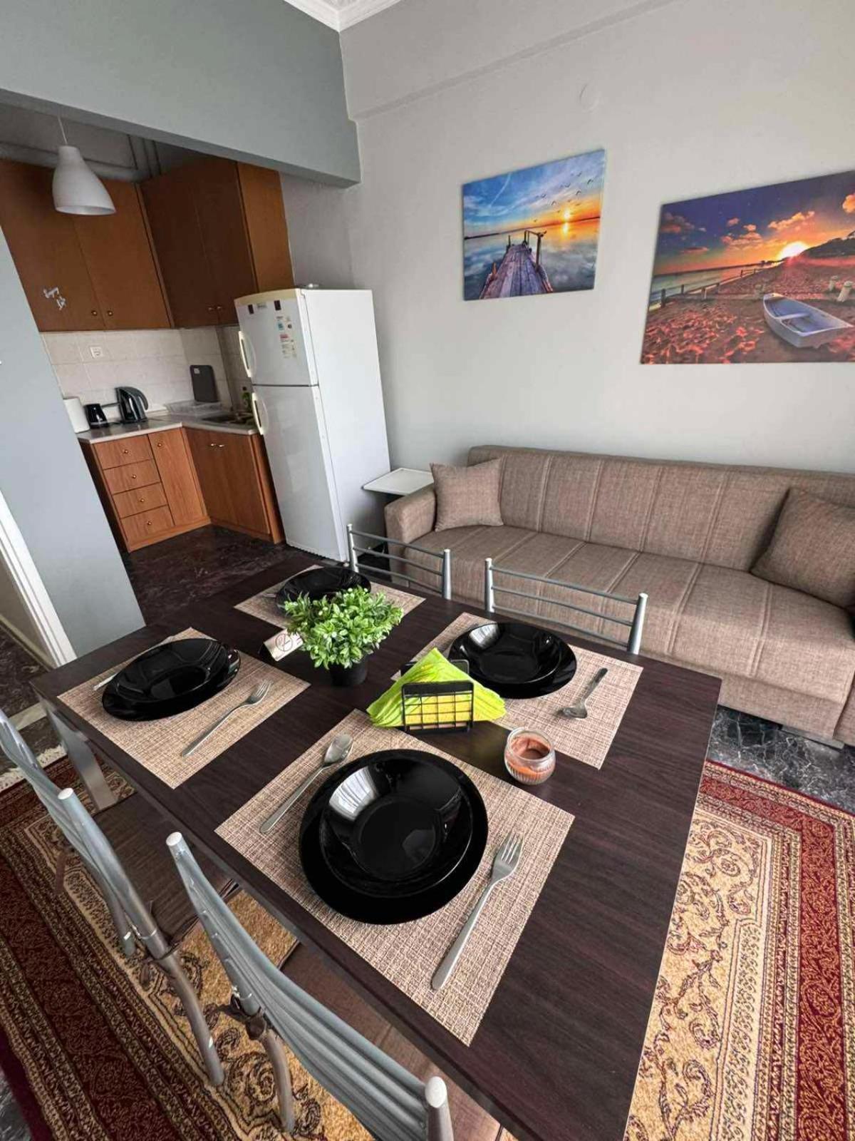 Sunset Sea Apartment Alexandroúpolis Luaran gambar