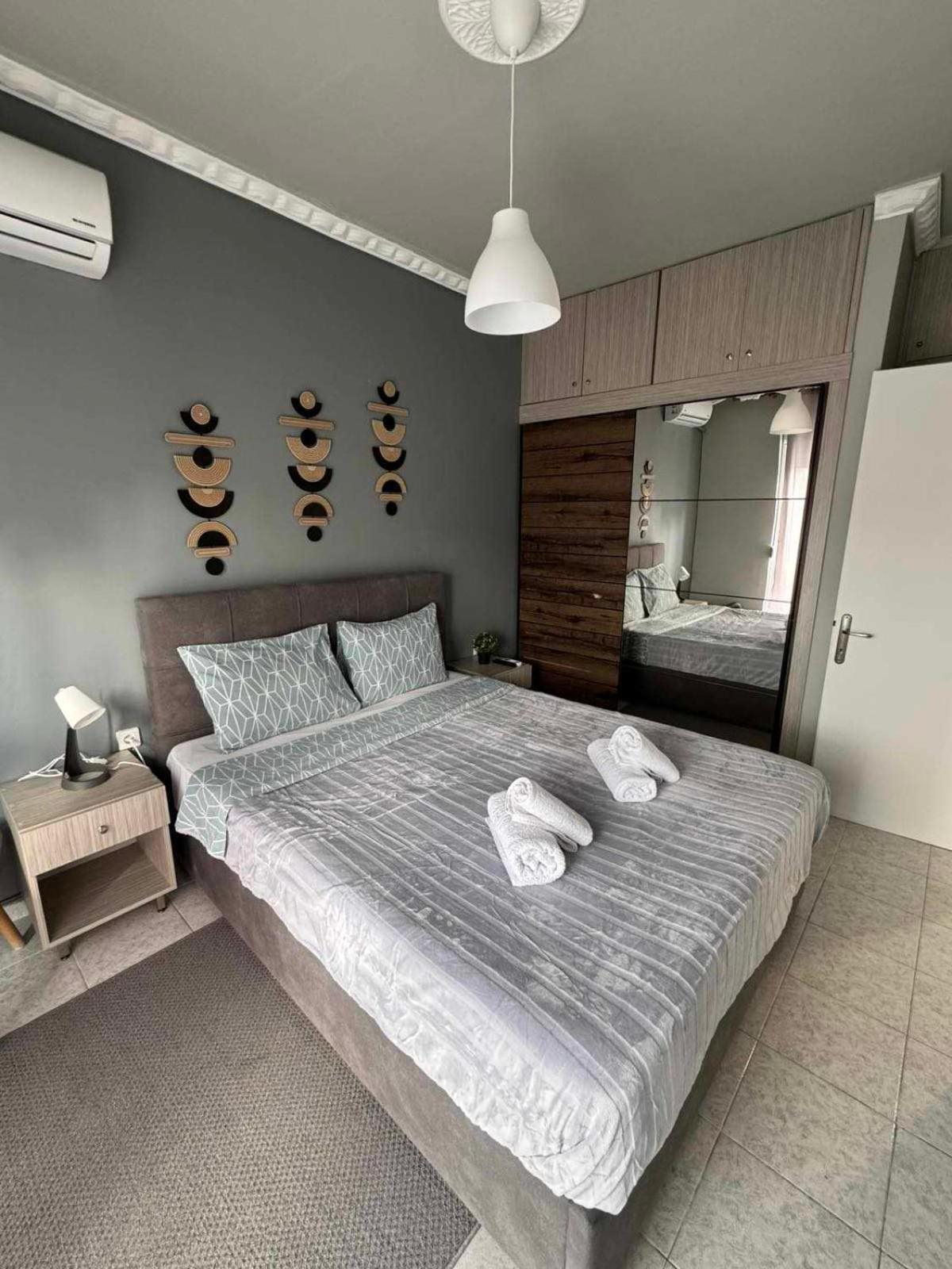 Sunset Sea Apartment Alexandroúpolis Luaran gambar